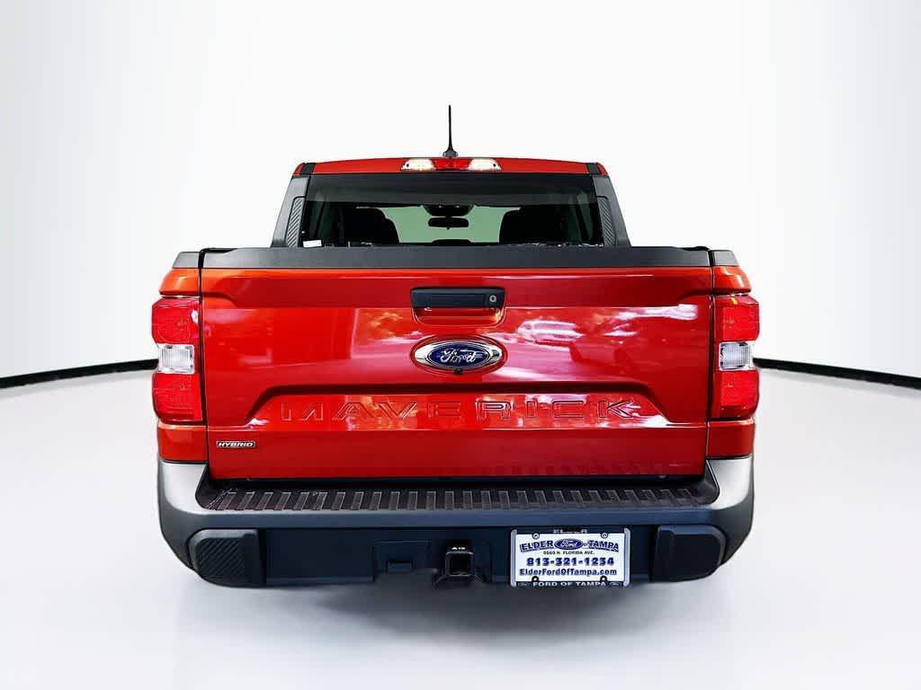 used 2023 Ford Maverick car, priced at $27,169