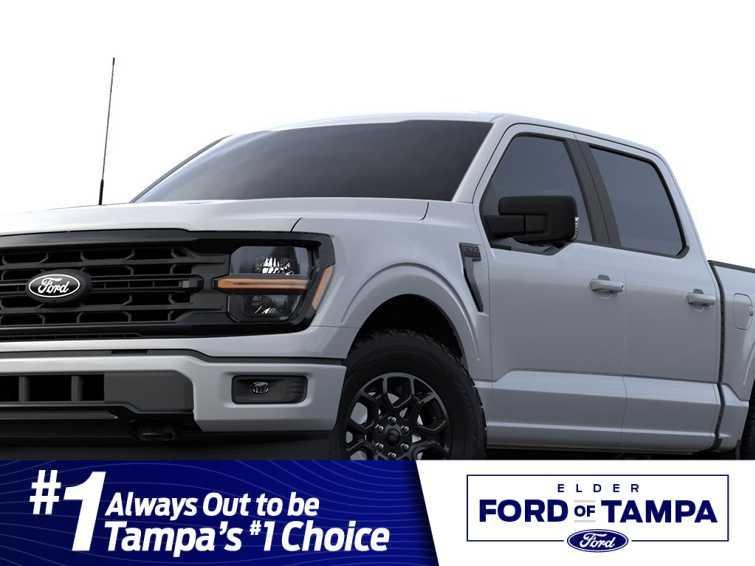 new 2024 Ford F-150 car, priced at $50,073