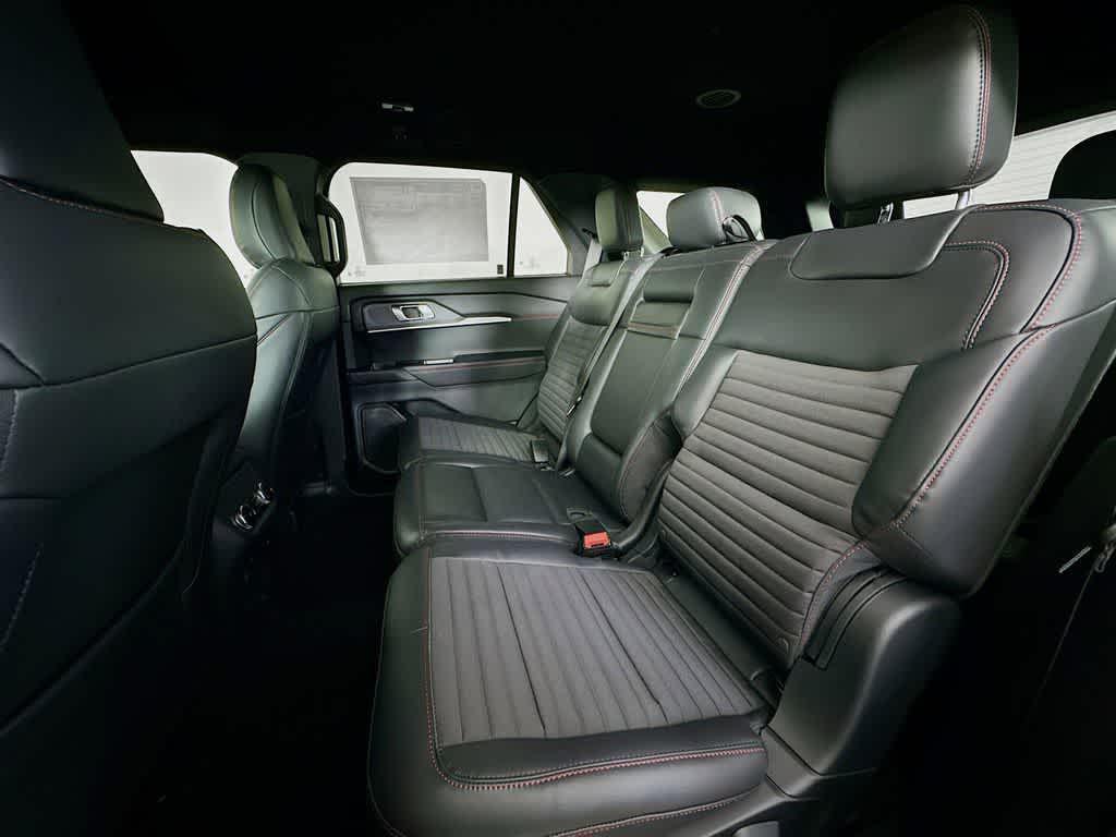 new 2026 Ford Explorer car, priced at $47,250
