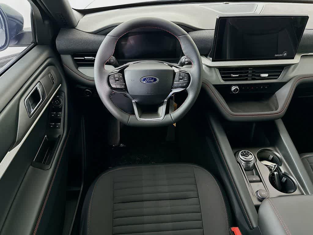 new 2026 Ford Explorer car, priced at $47,250