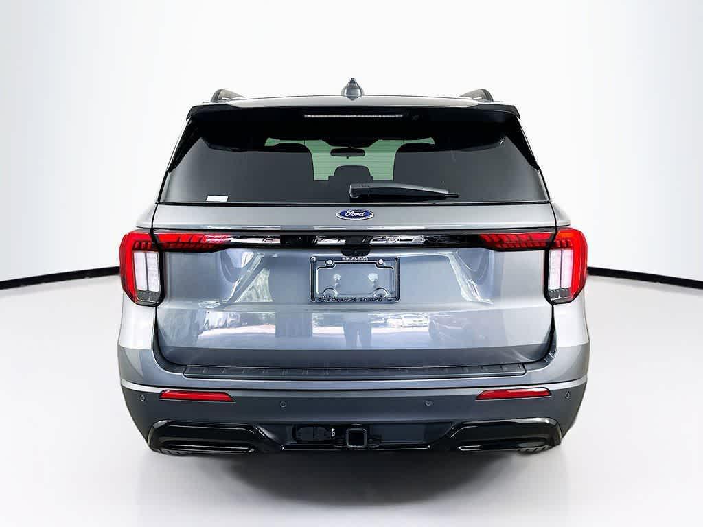 new 2026 Ford Explorer car, priced at $47,250