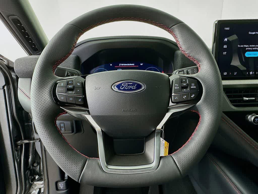 new 2026 Ford Explorer car, priced at $47,250