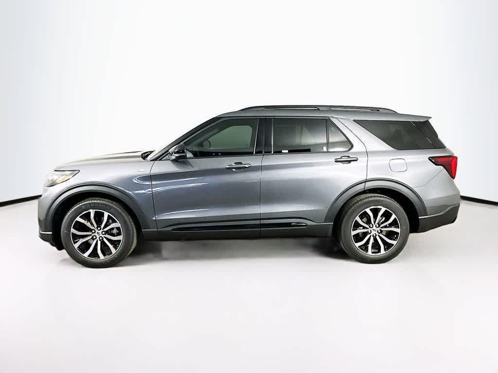 new 2026 Ford Explorer car, priced at $47,250