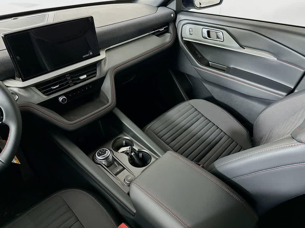 new 2026 Ford Explorer car, priced at $47,250