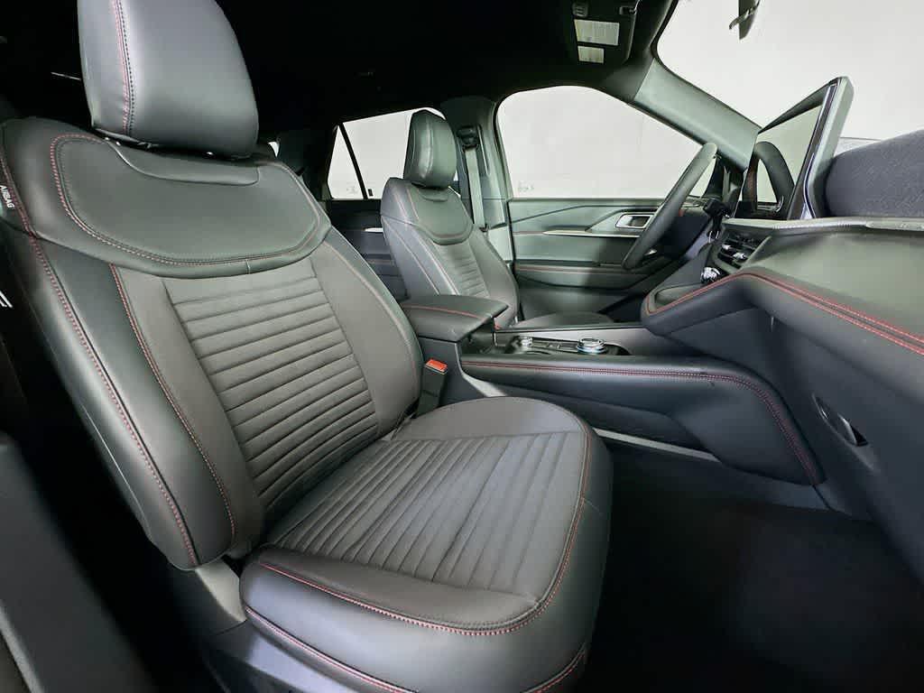 new 2026 Ford Explorer car, priced at $47,250