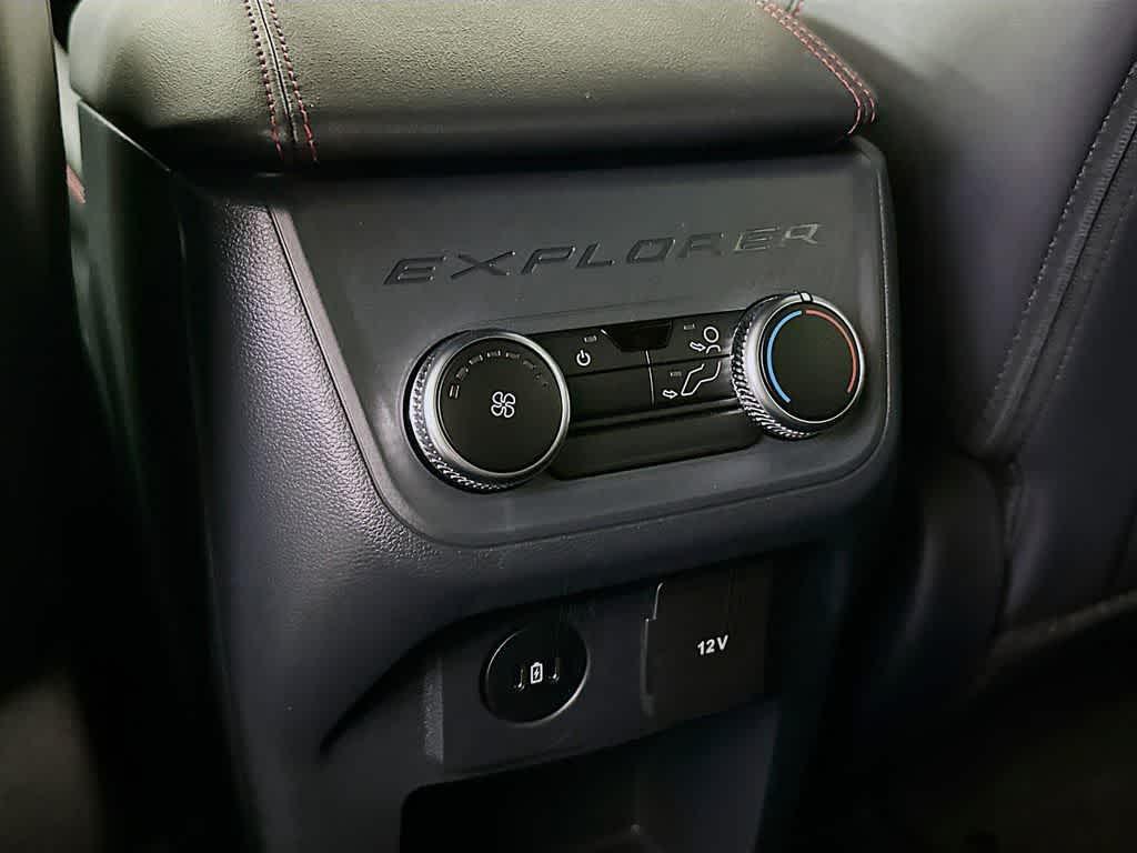 new 2026 Ford Explorer car, priced at $47,250