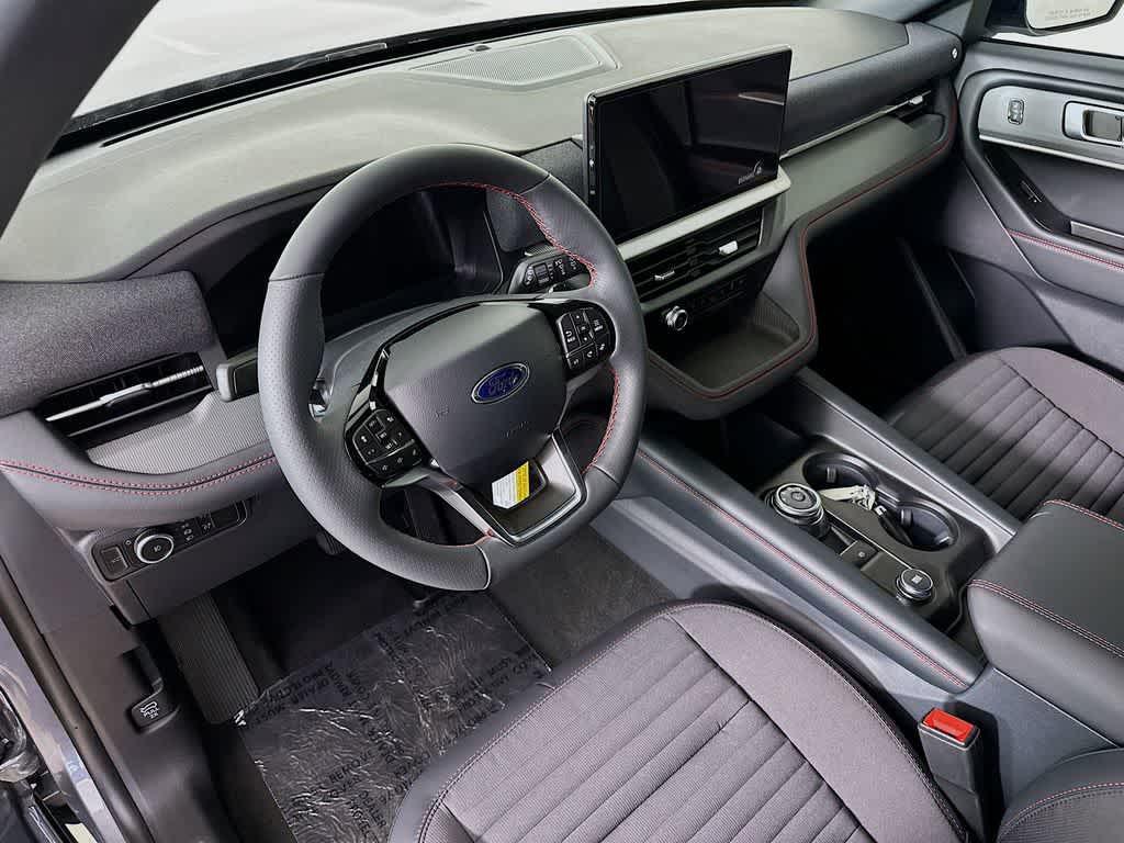 new 2026 Ford Explorer car, priced at $47,250
