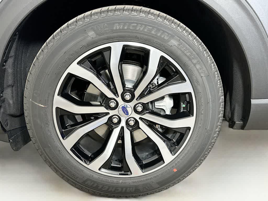 new 2026 Ford Explorer car, priced at $47,250