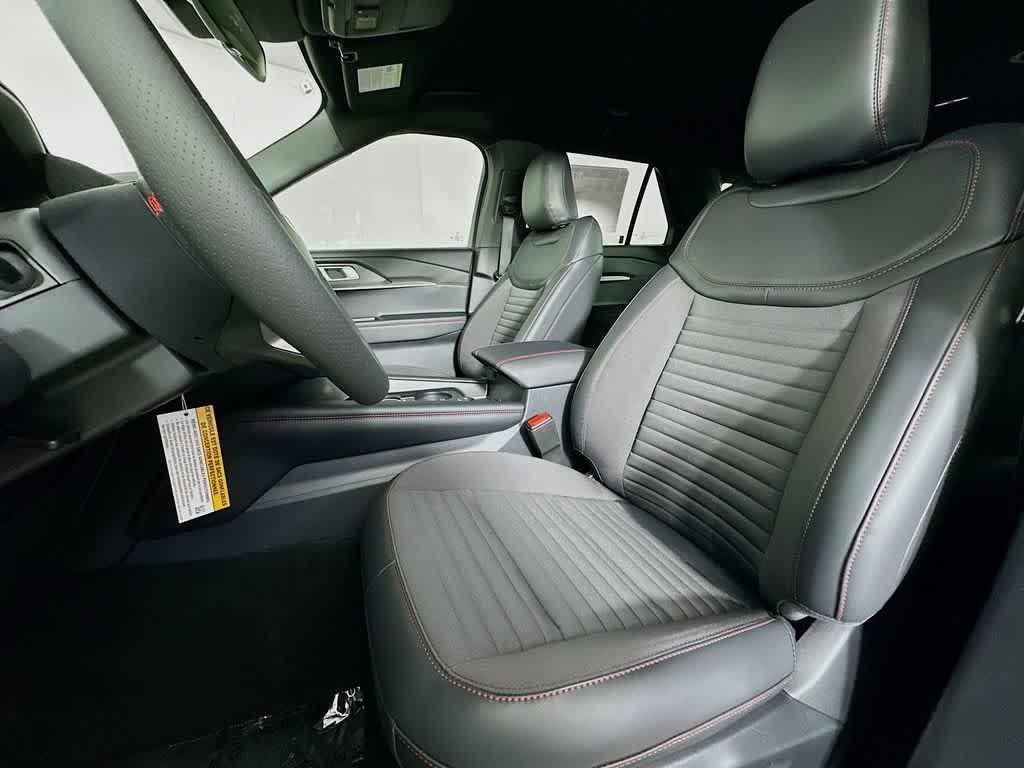 new 2026 Ford Explorer car, priced at $47,250