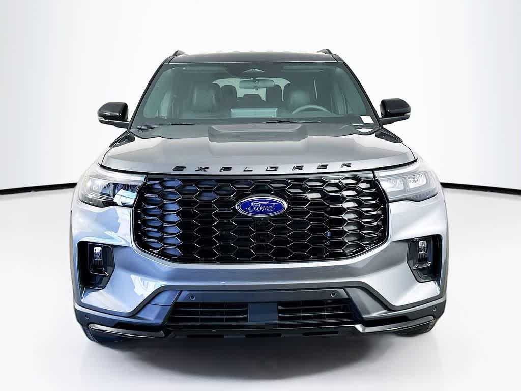 new 2026 Ford Explorer car, priced at $47,250