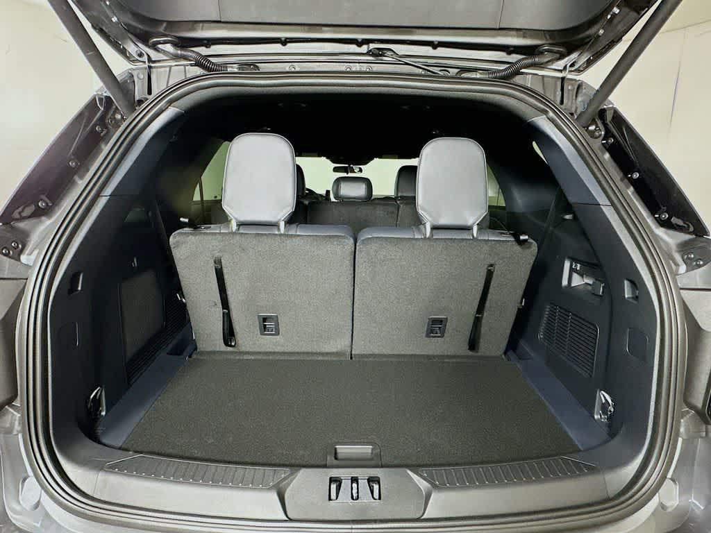 new 2026 Ford Explorer car, priced at $47,250