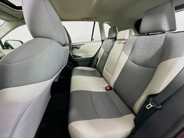 used 2020 Toyota RAV4 car, priced at $21,709