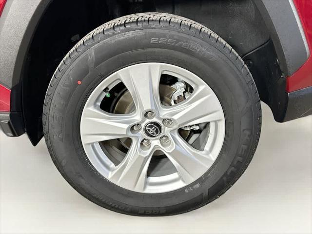 used 2020 Toyota RAV4 car, priced at $21,709