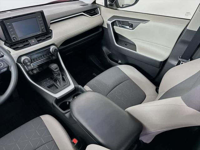 used 2020 Toyota RAV4 car, priced at $21,709