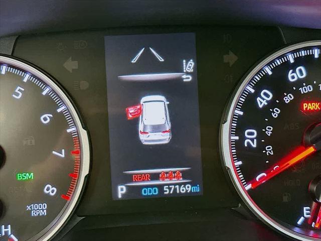 used 2020 Toyota RAV4 car, priced at $21,709