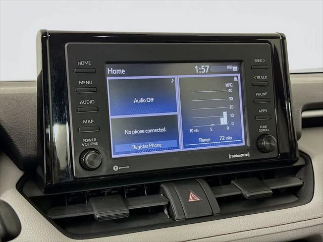 used 2020 Toyota RAV4 car, priced at $21,709