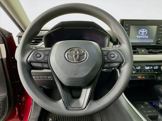 used 2020 Toyota RAV4 car, priced at $21,709