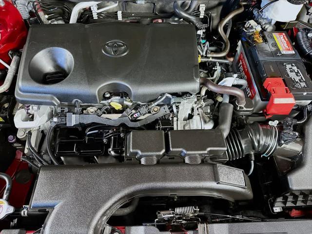 used 2020 Toyota RAV4 car, priced at $21,709