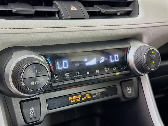 used 2020 Toyota RAV4 car, priced at $21,709