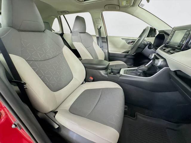 used 2020 Toyota RAV4 car, priced at $21,709