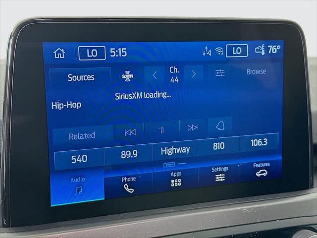 new 2025 Ford Escape car, priced at $24,292