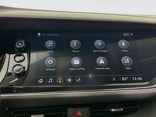 used 2023 Buick Envision car, priced at $21,845