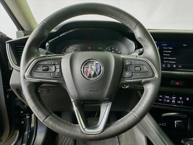 used 2023 Buick Envision car, priced at $21,845
