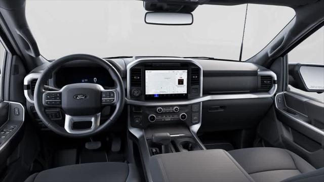 new 2025 Ford F-150 car, priced at $64,735