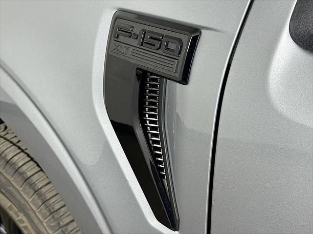 new 2025 Ford F-150 car, priced at $54,672