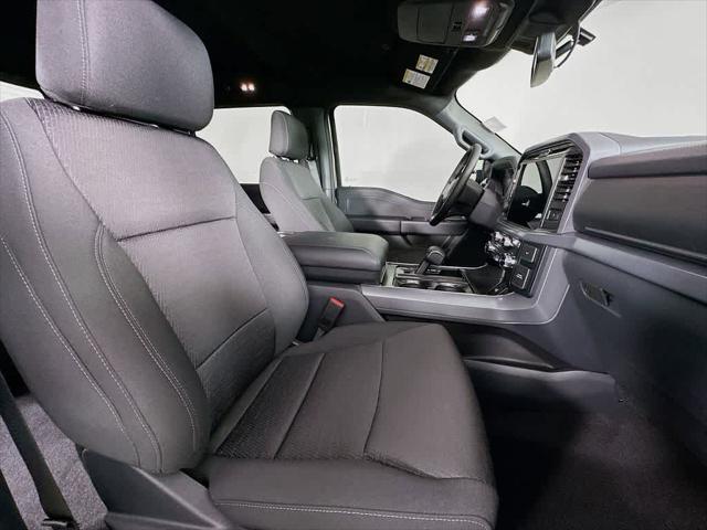 new 2025 Ford F-150 car, priced at $54,672