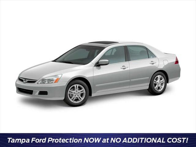 used 2007 Honda Accord car