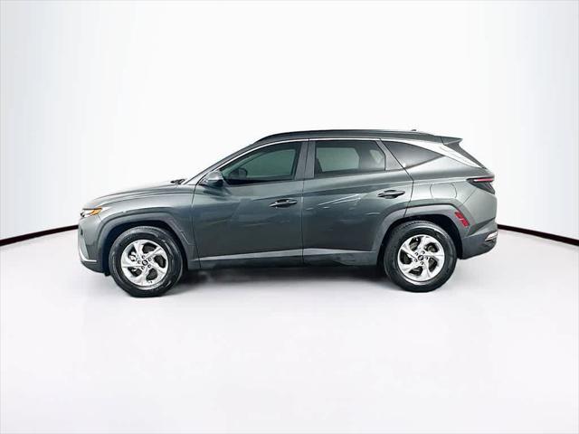 used 2022 Hyundai Tucson car, priced at $17,691