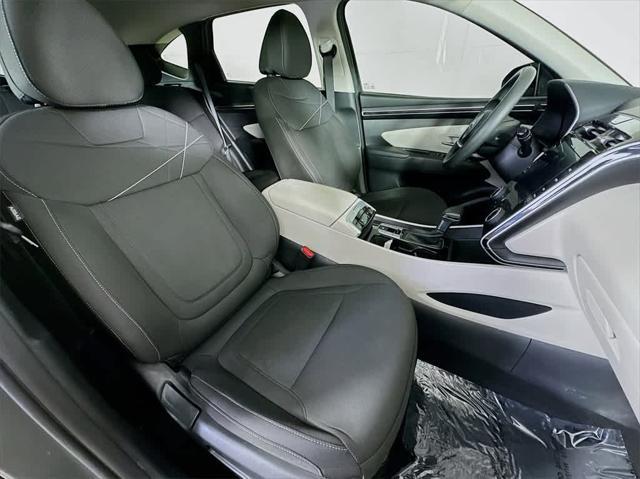 used 2022 Hyundai Tucson car, priced at $19,922