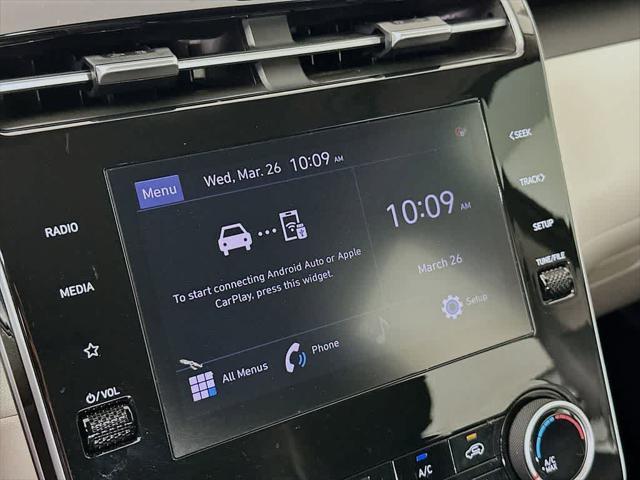 used 2022 Hyundai Tucson car, priced at $17,691