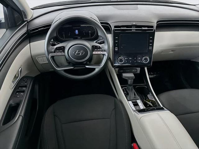 used 2022 Hyundai Tucson car, priced at $17,691