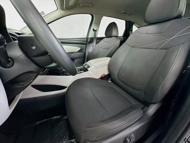 used 2022 Hyundai Tucson car, priced at $17,691