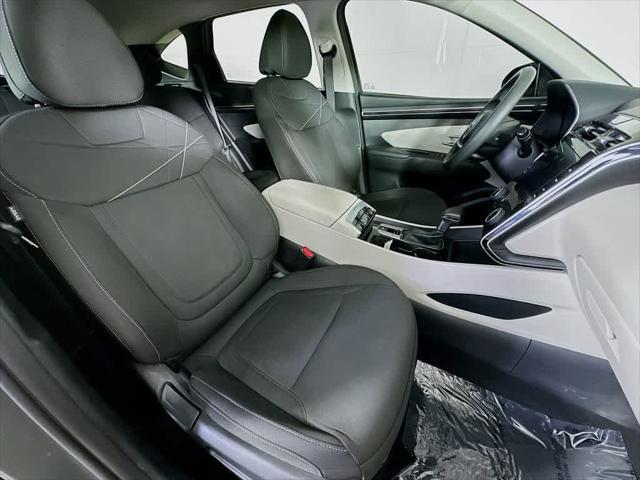 used 2022 Hyundai Tucson car, priced at $17,691