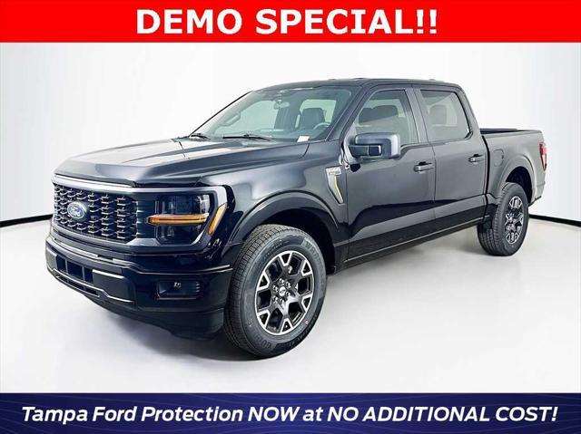 new 2024 Ford F-150 car, priced at $39,264