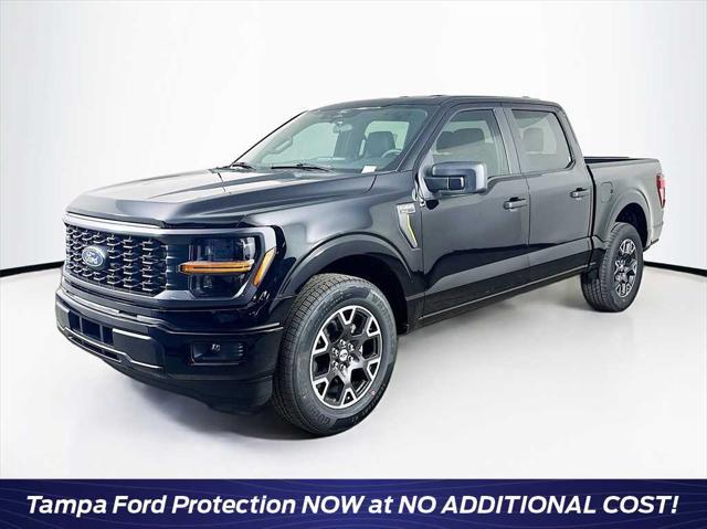 new 2024 Ford F-150 car, priced at $44,330