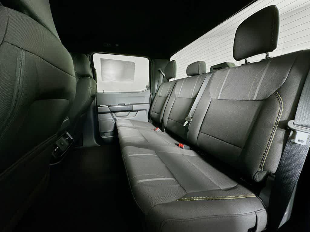 new 2025 Ford F-150 car, priced at $39,856