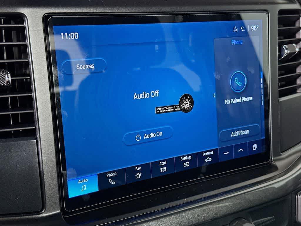 new 2025 Ford F-150 car, priced at $39,856