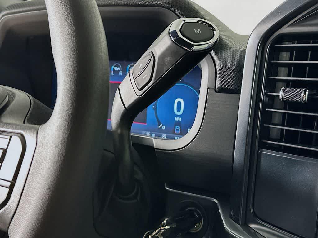 new 2025 Ford F-150 car, priced at $39,856
