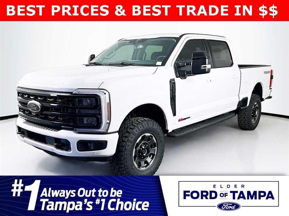 new 2024 Ford F-250 car, priced at $86,848