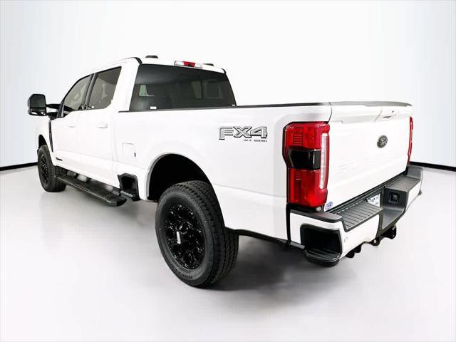 new 2025 Ford F-350 car, priced at $91,455