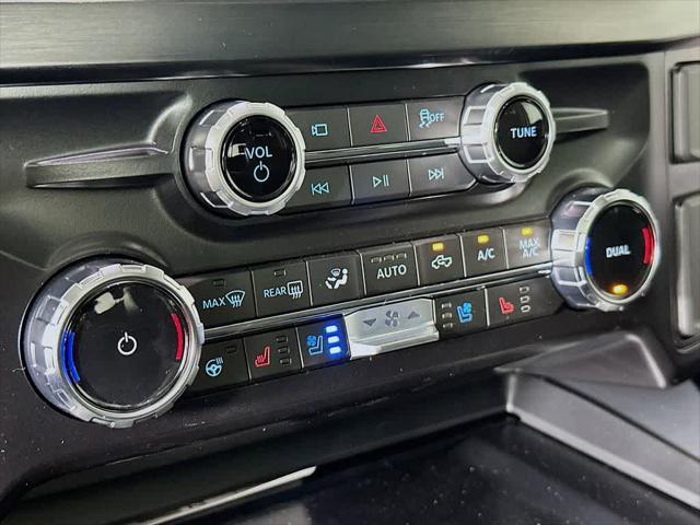 new 2025 Ford F-350 car, priced at $91,455