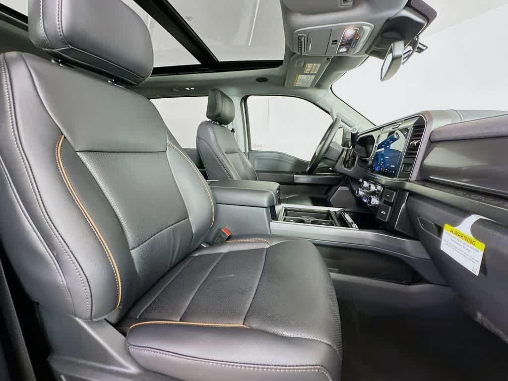 new 2025 Ford F-350 car, priced at $79,566