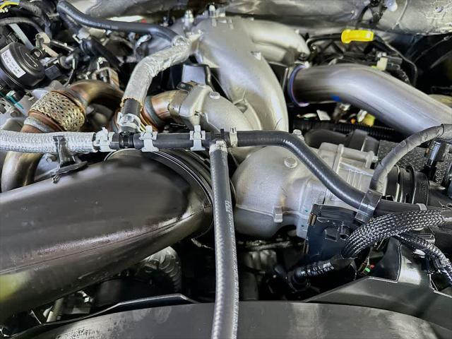 new 2025 Ford F-350 car, priced at $91,455