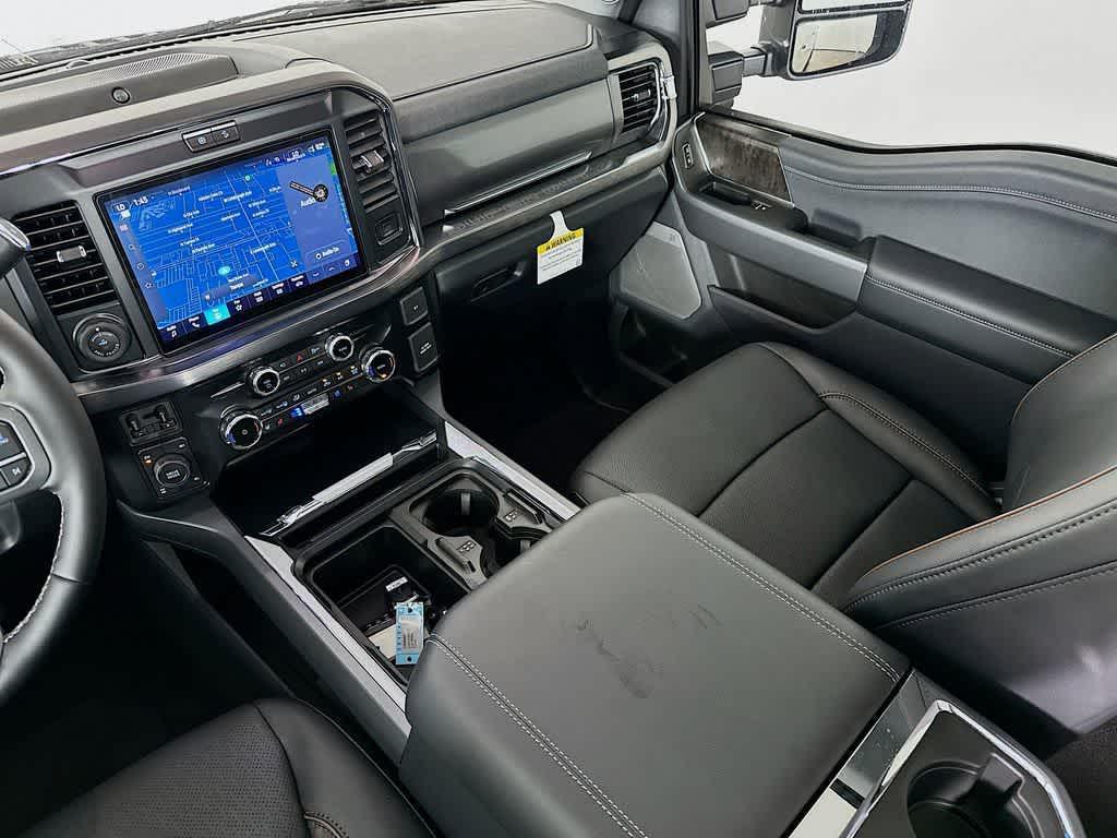 new 2025 Ford F-350 car, priced at $79,566