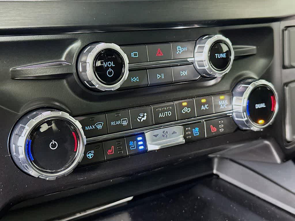 new 2025 Ford F-350 car, priced at $79,566