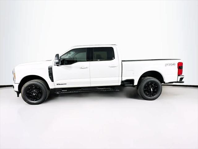 new 2025 Ford F-350 car, priced at $91,455